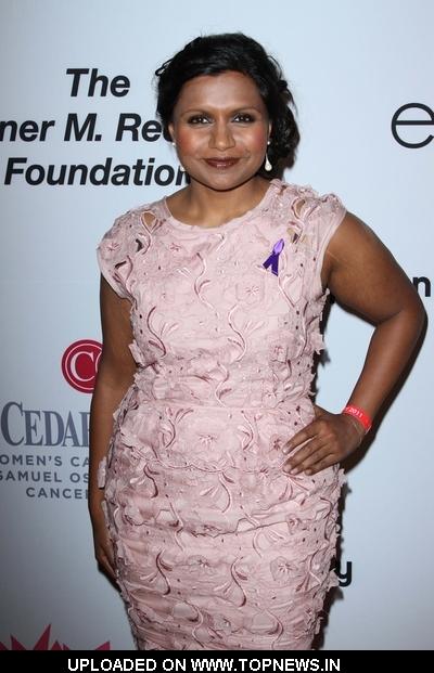 Mindy Kaling at Elyse Walker Presents Pink Party '11 Hosted by Jennifer Garner to Benefit Cedars-Sinai Women's  